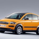 Audi A2: історія та огляд моделі – автомобіль, що випередив час
