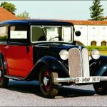BMW 303: народження легендарного «ніздревого» дизайну та шестициліндрового двигуна
