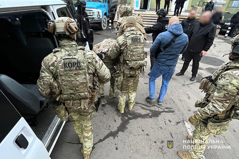 кримінал Тернопіль