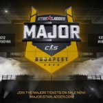 Три украинские команды вышли на StarLadder Budapest Major 2025