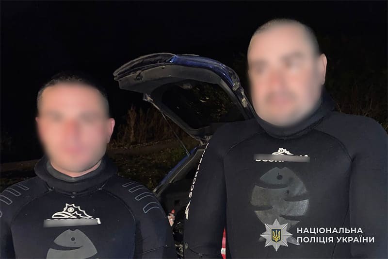 водолази, дайвінг