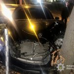 В аваріях у Тернополі травмувалися четверо людей (ФОТО)