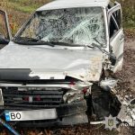 На Теребовлянщині внаслідок ДТП травмувалися троє людей