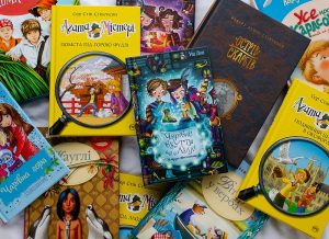 Дитяча література у книгарні Sens: як зробити правильний вибір для дітей різного віку?
