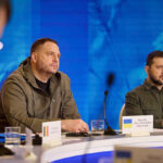 Зеленський звільнив Єрмака з посади керівника Офісу президента