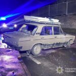 На Бучаччині п’яний чоловік вкрав автомобіль і побив перехожого