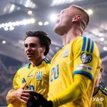 Збірна України перемогла Ісландію та вийшла у плей-офф відбору на ЧС-2026