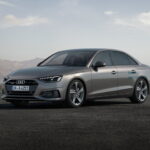 Audi A4: історія успіху та огляд моделі