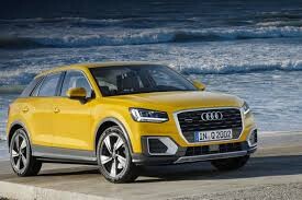 Audi Q2: історія, огляд та особливості компактного кросовера