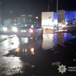 У Кременці внаслідок ДТП загинув пішохід