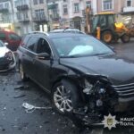 У Теребовлі внаслідок ДТП травмувалася 5-річна дитина