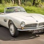 BMW 507: історія «прекрасної катастрофи» та огляд легенди