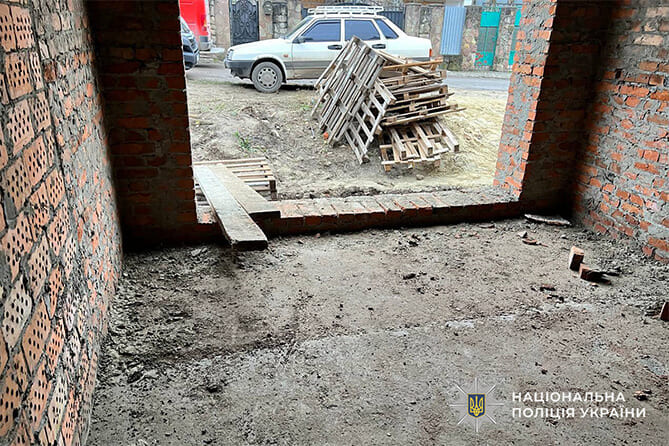 У Тернополі на будівництві загинув чоловік