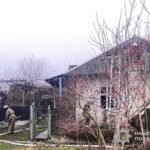 У Монастириській громаді внаслідок пожежі загинув чоловік