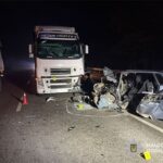 На Теребовлянщині внаслідок ДТП загинув водій легкового авто