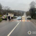 У Теребовлі судитимуть водія, який збив дитину на пішохідному переході