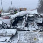 В аварії поблизу Тернополя загинули троє людей