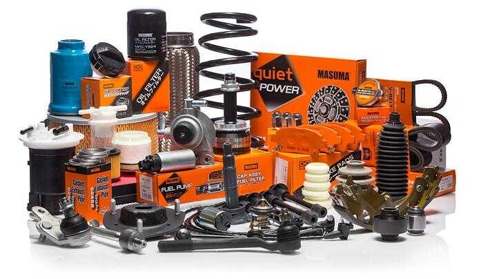 Інтернет-магазин автозапчастин Masuma.kiev.ua