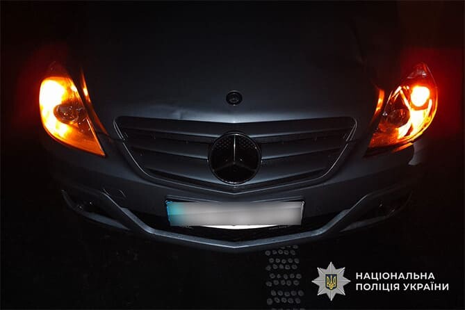 В аварії поблизу Копичинців загинув чоловік