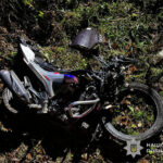 На Кременеччині водій легкового авто збив на смерть 15-річного мотоцикліста