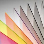 Оргскло – універсальний прозорий матеріал для дизайну та архітектури