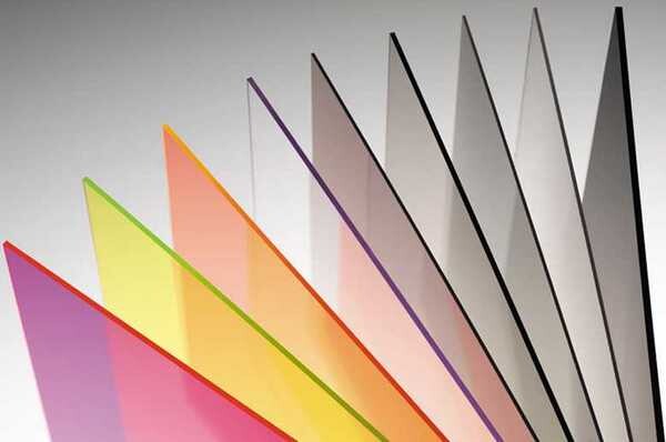 Оргскло – універсальний прозорий матеріал для дизайну та архітектури