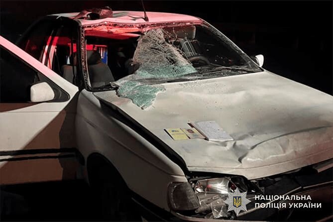 На Зборівщині внаслідок ДТП загинув 36-річний чоловік