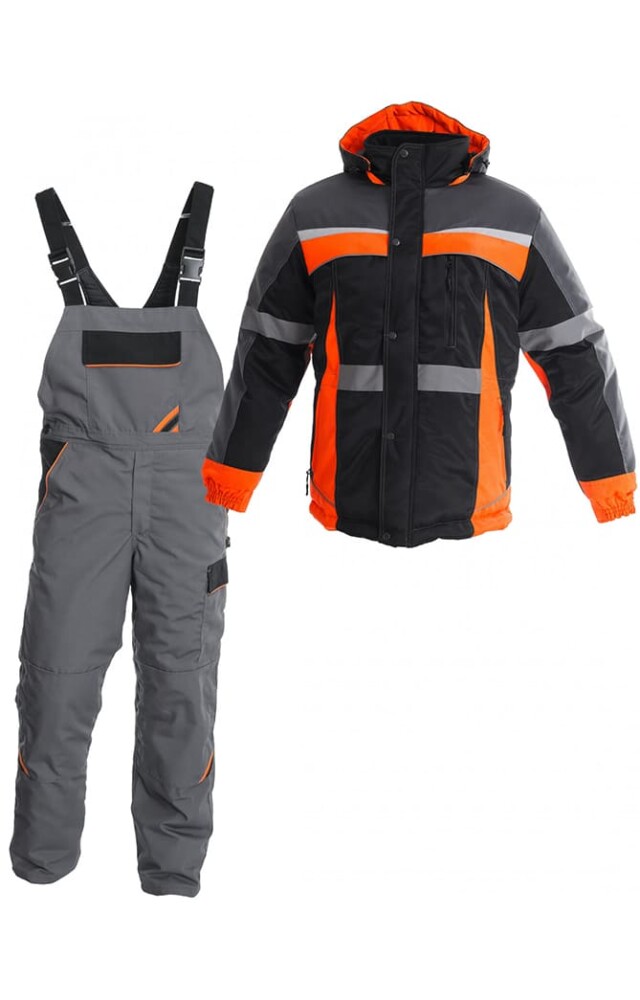 Чому важливо правильно обирати зимовий спецодяг