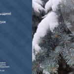 Мокрий сніг: прогноз погоди у Тернополі на 28 грудня
