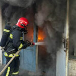 У Великій Березовиці під час пожежі загинула жінка