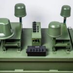 РЕБ системи — засоби радіоелектронної боротьби для захисту підрозділів та протидії ворожим дронам