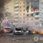 У лікарні померла жінка, яка зазнала поранень внаслідок ракетного удару по Тернополю