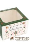 Як вибрати новорічні коробки для солодких подарунків