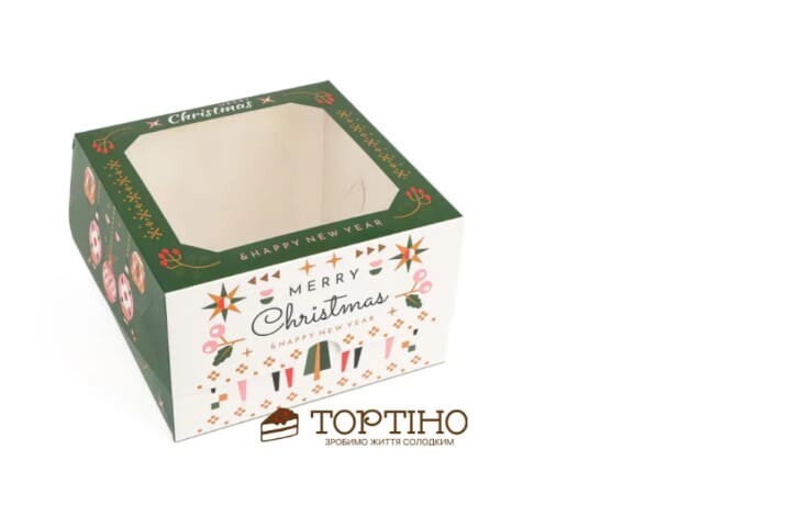Як вибрати новорічні коробки для солодких подарунків