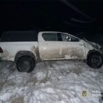У Заліщицькій громаді п’яна 18-річна водійка скоїла ДТП. Двоє травмованих