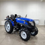 Мінітрактори Solis – інноваційна техніка для агробізнесу в Україні