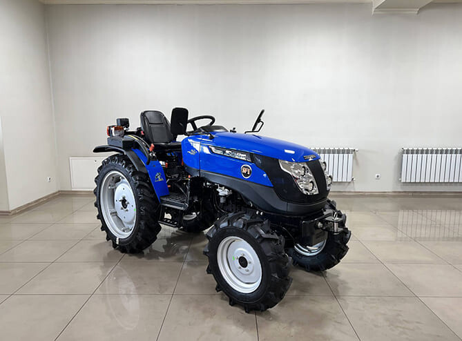 Мінітрактори Solis – інноваційна техніка для агробізнесу в Україні