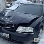 У Почаєві водій “Ауді” збив на смерть пішохода і втік з місця ДТП (ОНОВЛЕНО)