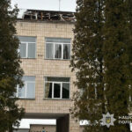 У Бережанах під час уроків обвалився дах ліцею