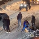 У Кременці водій і пасажир квадроцикла після ДТП побили військового