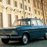 BMW 1500: автомобіль, що врятував бренд