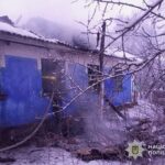 На Лановеччині внаслідок пожежі загинув 57-річний чоловік