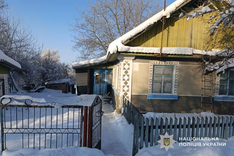 На Лановеччині внаслідок пожежі загинув чоловік