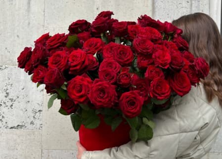 Букет на день народження: доставка квітів у Тернополі