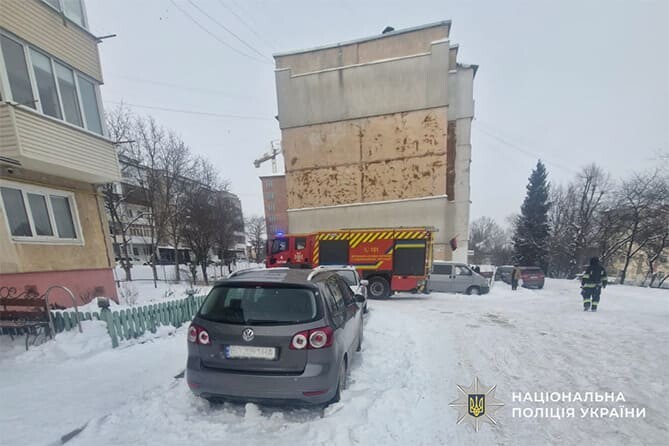 У Чорткові затримали чоловіка, який погрожував підірвати будинок, випустивши газ