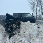 На Бучаччині внаслідок ДТП травмувалися двоє людей