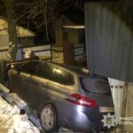 На Теребовлянщині внаслідок ДТП травмувалися водійка та двоє її дітей