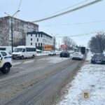 У Тернополі внаслідок ДТП загинув пішохід