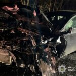 На трасі Львів – Тернопіль внаслідок ДТП загинув водій “Опеля”