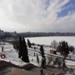 Морози сильнішають: прогноз погоди у Тернополі на 1-3 лютого